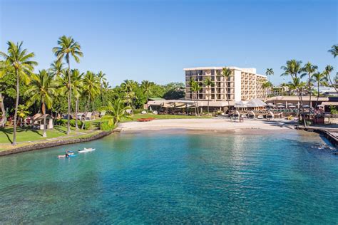 Courtyard by Marriott King Kamehameha's Kona Beach Hotel | Classic ...