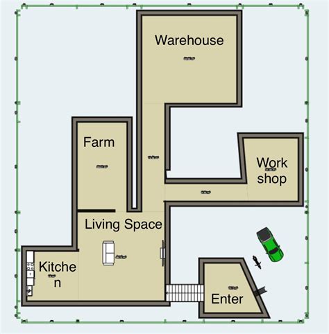 Basic Base Build : r/ZombieSurvivalTactics