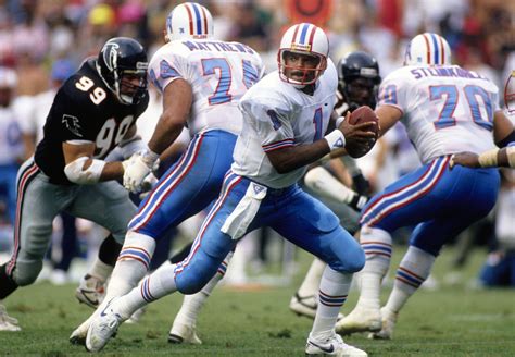 NFL 100: Best players in Tennessee Titans-Houston Oilers history