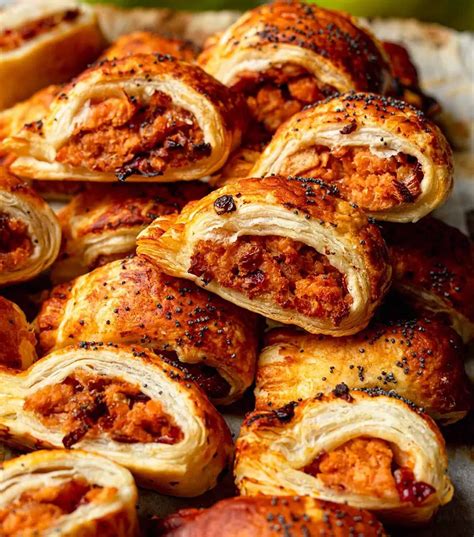 Easy Mary Berry Sausage Rolls Recipe