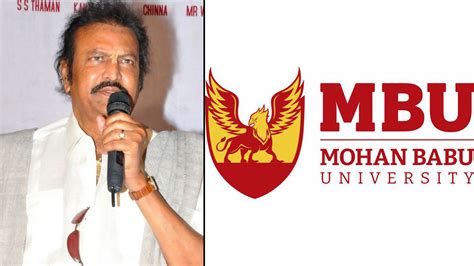 South News | Tollywood Actor Mohan Babu Announces University Named ...