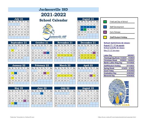 Judson Isd Calendar 2022 - Customize and Print