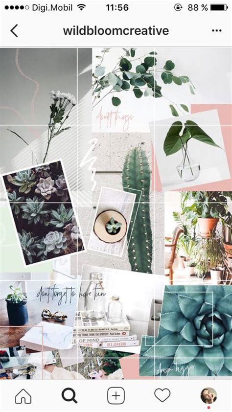 24 Instagram Feed Themes + How To Re-create them ALL Yourself!