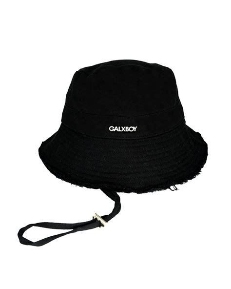 WASHED COTTON HAT – GALXBOY