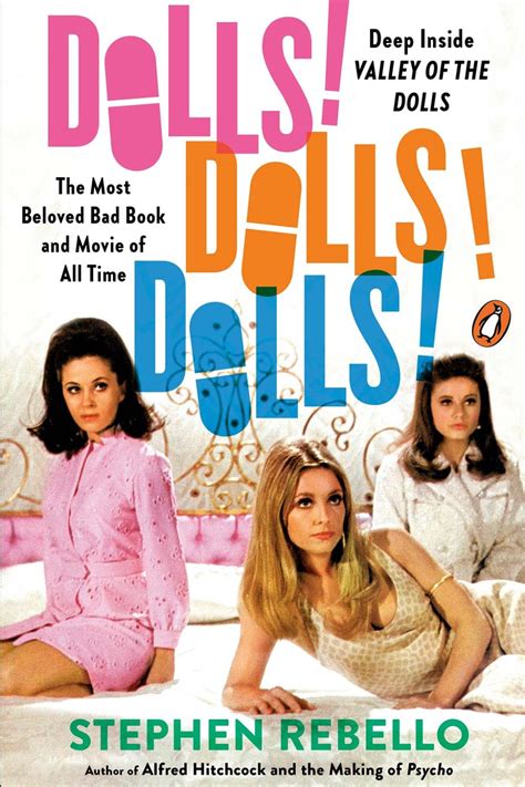 'Deep Inside Valley of Dolls' Excerpt: How Jacqueline Susann's Novel ...