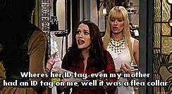 2 broke girls quotes max & caroline gif | WiffleGif