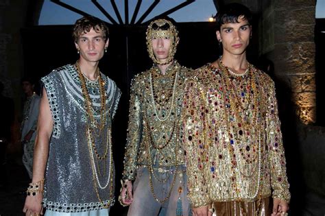 Couture’s Top Designers Look to Menswear as the New Frontier | Tatler Asia