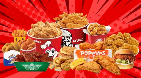 “And the best fried chicken goes to Jollibee!” according to America