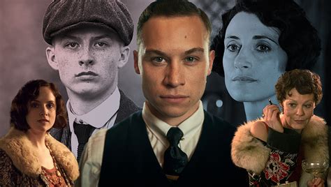 How Peaky Blinders' cast got their roles | Metro News