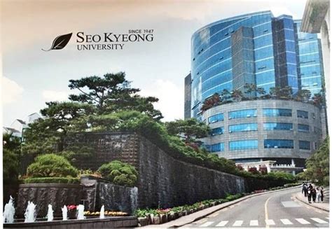 Seokyeong University - Thiên đường của ngành làm đẹp