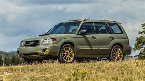 2004 Subaru Forester Xt : Subaru Forester 2 5xt Im Test 2004 / Subaru forester for sale in ...