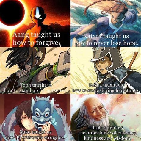 Avatar The Last Airbender Memes