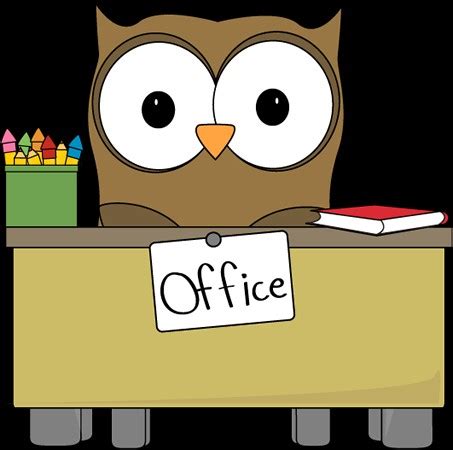 Cartoon Comics Office Administration Clip Art - Admin Cartoon - Clip ...