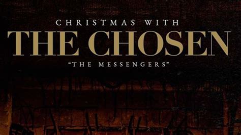 Christmas With the Chosen: The Messengers | Seven Days | Vermont's Independent Voice