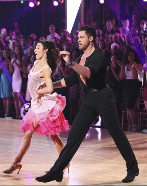 Meryl Davis Dancing With the Stars Swing Video 3/24/14 #DWTS | Celeb Dirty Laundry