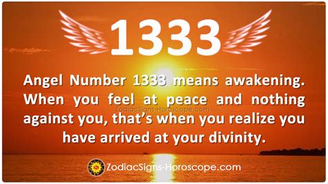 Angel Number 1333 Meaning: Starting Afresh | Angel number meanings, Number meanings, Angel guidance