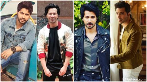 10 Stylish Varun Dhawan Outfits with Jackets - K4 Fashion