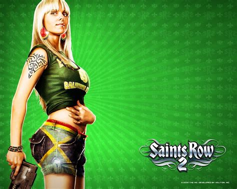 Saints Row 2 - Saints Row 2 Wallpaper (18669781) - Fanpop