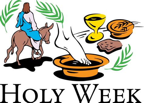 Free To Use Pictures For Holy Week - ClipArt Best