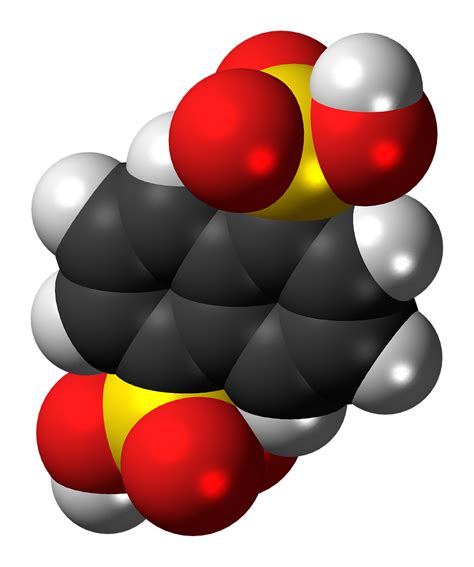 Edit free photo of Armstrongs acid,molecule,model,structure,aromatic - needpix.com