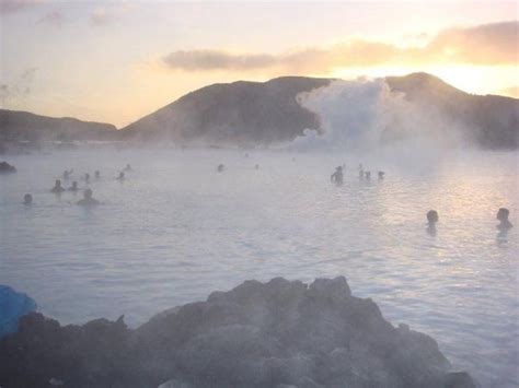 Blue Lagoon Hot Springs (Wonderful Place) - Expressoo Mug