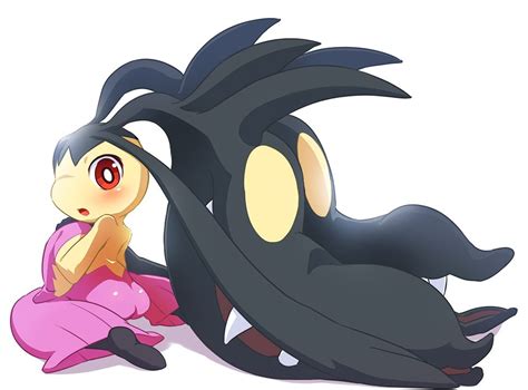 blush extra mouth mawile mega pokemon no humans open mouth pokemon ...