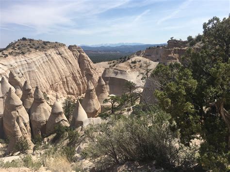 Kasha-Katuwe Tent Rocks National Monument in Cochiti Pueblo, New Mexico - Kid-friendly ...