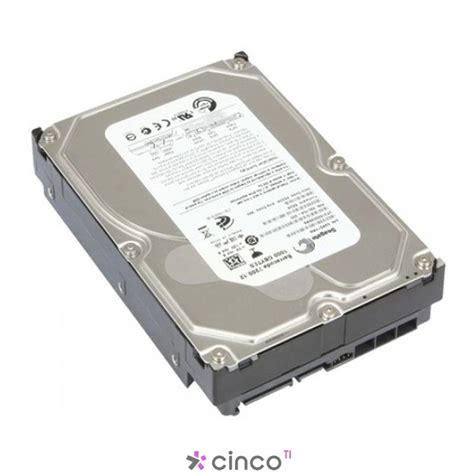 Disco Rígido Seagate 1TB, SATA ST31000525SV - Cinco TI