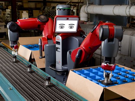 Could This Robot Save Your Job? | NCPR News