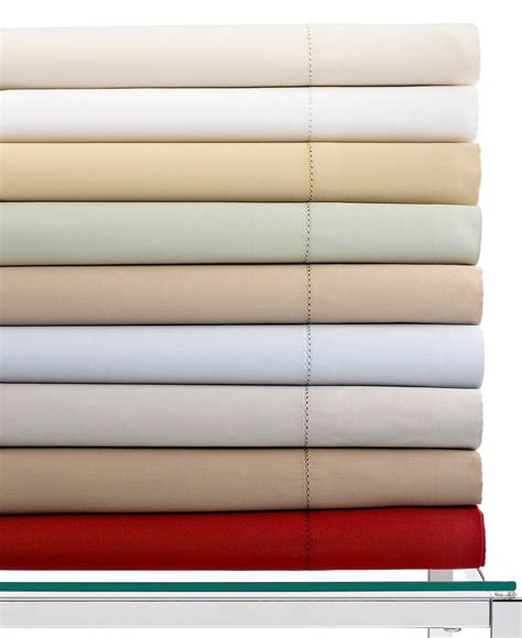 Hotel Collection Bedding, 600 Thread Count Egyptian Cotton Sheets - Womens Oprah's Favorite Th ...