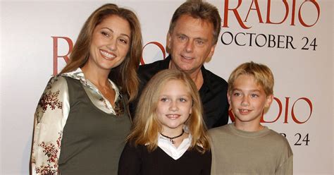 Pat Sajak Children — Get to Know the Game Show Host 2 Kids