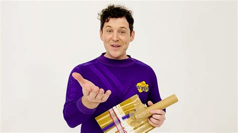 The Wiggles Lachy Guitar