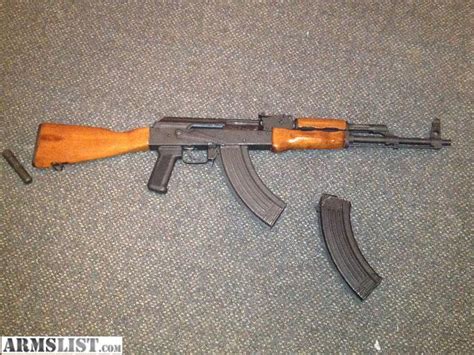 ARMSLIST - For Sale: WASR 10 AK-47