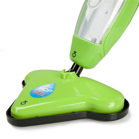 H2O Multi-Floor Steam Mop & H/held Steamer with Accessories - Page 1 ...