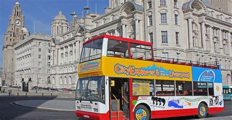 Liverpool & Beatles Walking Tour with 24-Hour City Bus Tour on TourMega ...