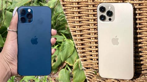 iPhone 12 Pro vs. iPhone 12 Pro Max: Which should you buy? | Laptop Mag