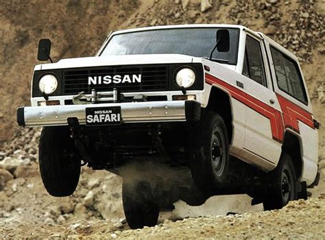 nissan patrol 1980 model - Google Search | Nissan, Automocion, Patrol gr