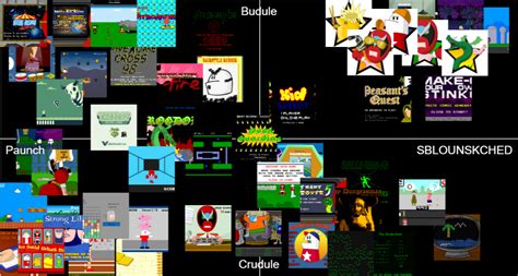 Homestar Runner Games Tier List (Community Rankings) - TierMaker