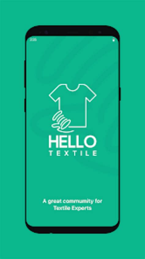 HELLO TEXTILE for Android - Download