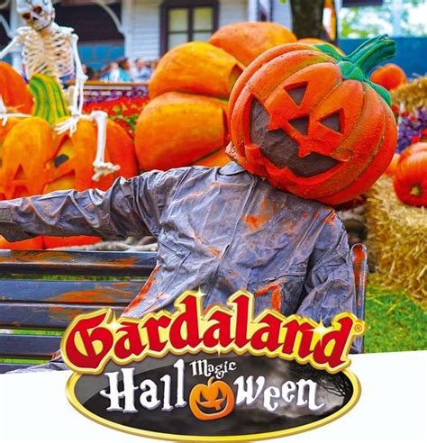 HALLOWEEN A GARDALAND – Insite Tours