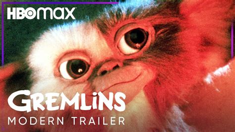 A Modern Trailer for "Gremlins"