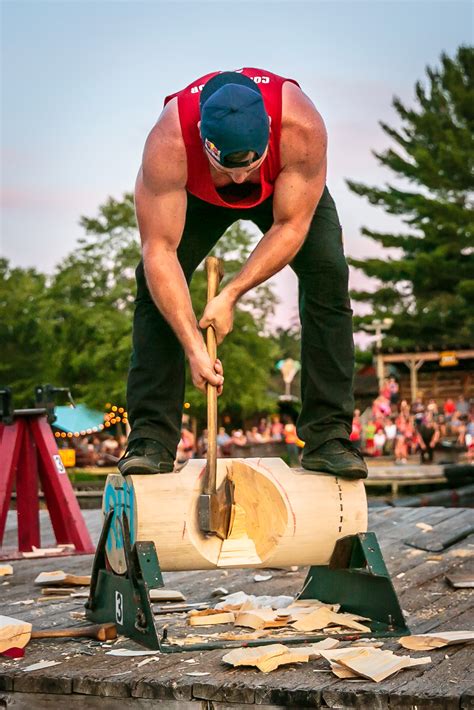 Lumberjack World Championships | Travel Wisconsin