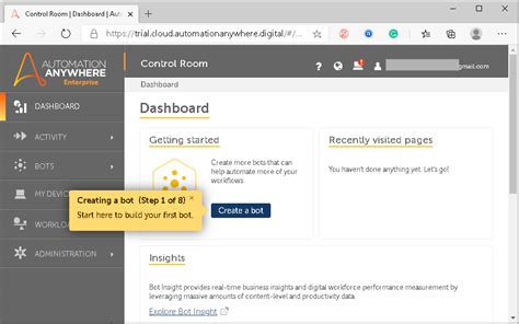 Automation Anywhere Tutorial - javatpoint