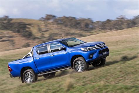 2016 Toyota Hilux - Gallery | Top Speed