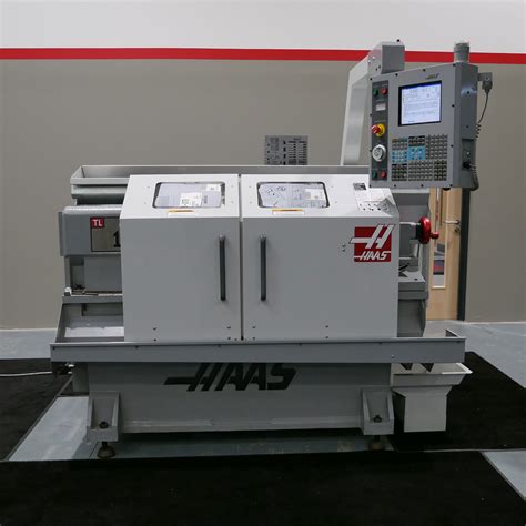 Used Haas CNC Machines - HAAS Automation UK