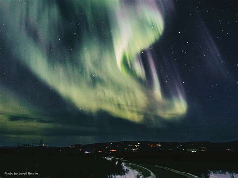 The best time to see the aurora borealis in Alaska is from Aug. 21 to ...