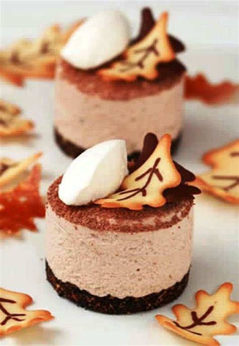 10 Gourmet Fine Dining Desserts Recipes - Fill My Recipe Book