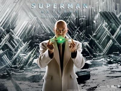 Kevin Spacey On A 'Superman Returns' Sequel - Lex Luthor - Comic Vine