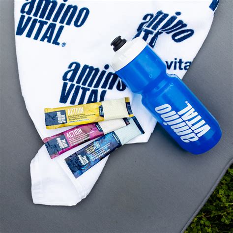 aminoVITAL » Vegan Amino Acid Workout + Sports Nutritional Supplement