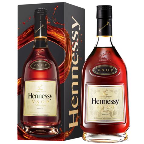 Hennessy VSOP - Since 1939